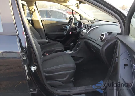 2015 Chevrolet Trax 1Ls from USA, damaged, VIN 3GNCJPSB0FL226009